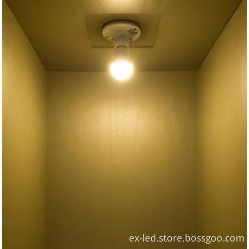 Energy Saving 5W LED COB Bulb Light with high brightness and power